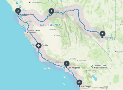 rute Work and Travel programa 3