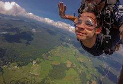Iskustvo u Americi sky-diving 2