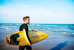 Iskustvo u Americi surfing