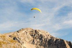 Iskustvo u Americi paragliding
