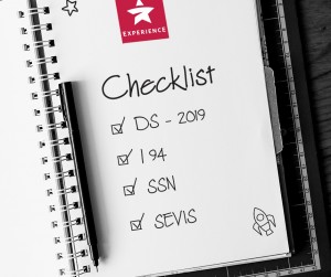 Checklist Work and Travel 