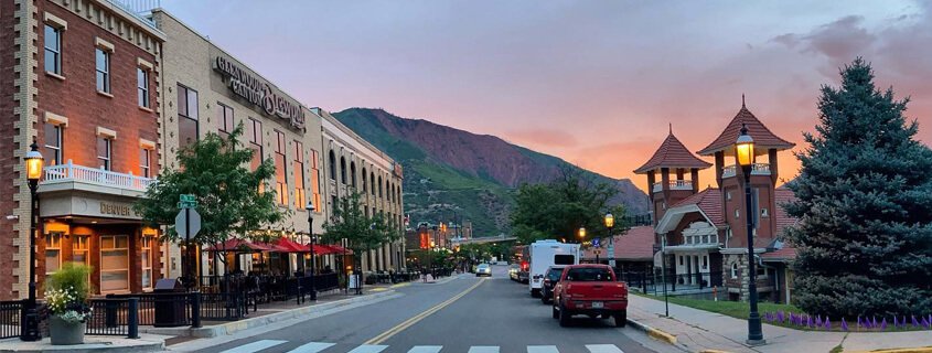 Glenwood Springs