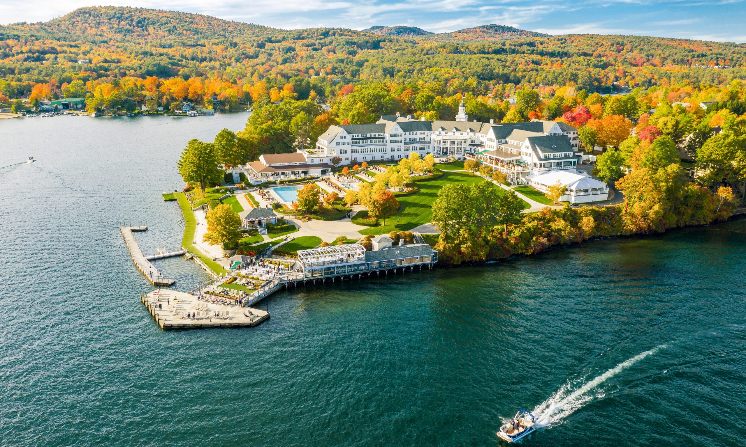 Lake George