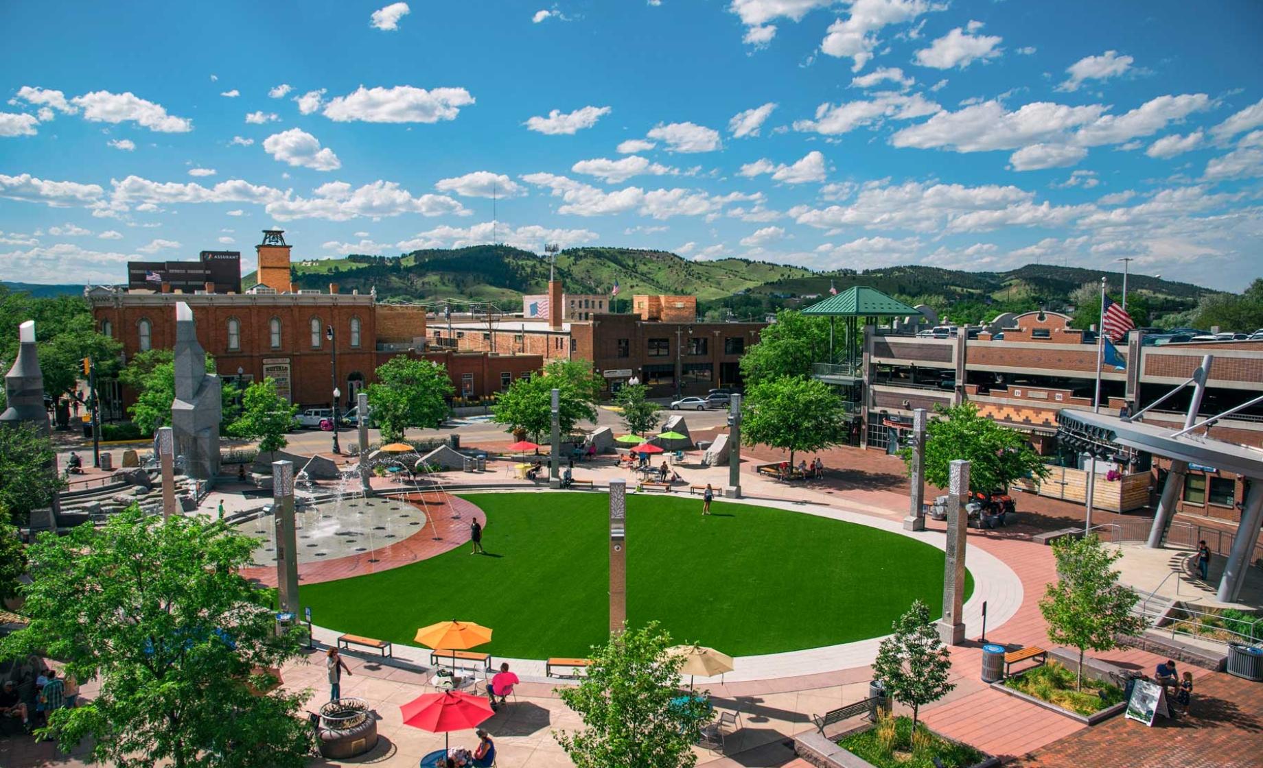 Rapid City