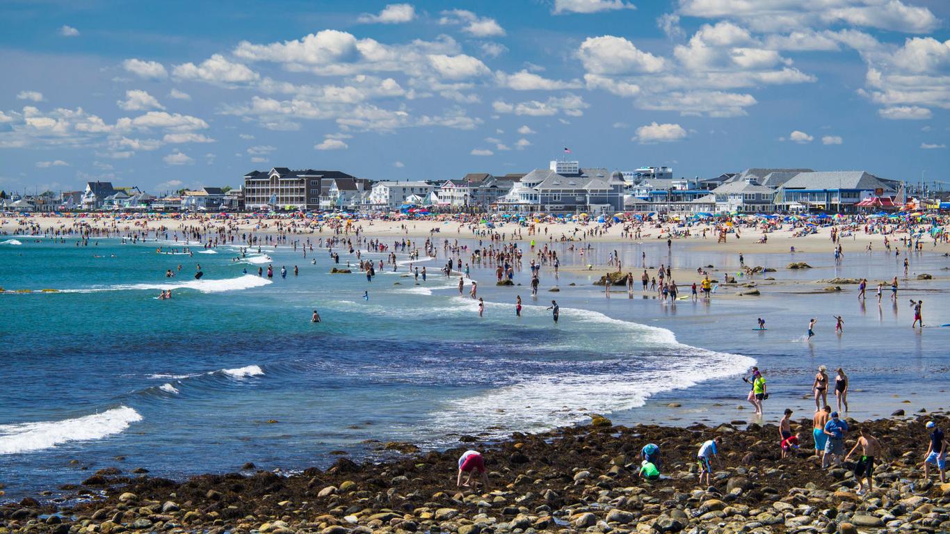 Hampton Beach