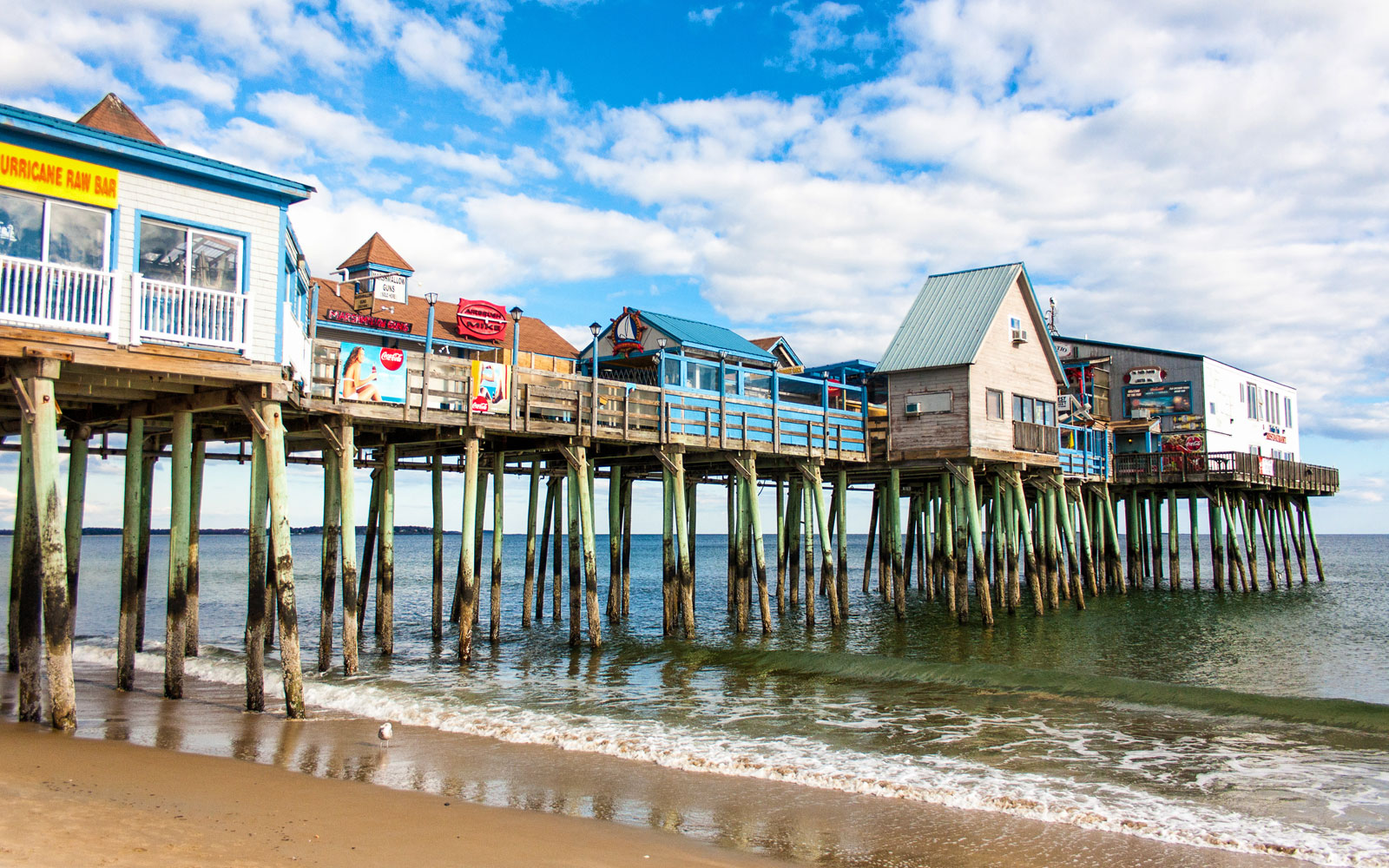 Old Orchard Beach