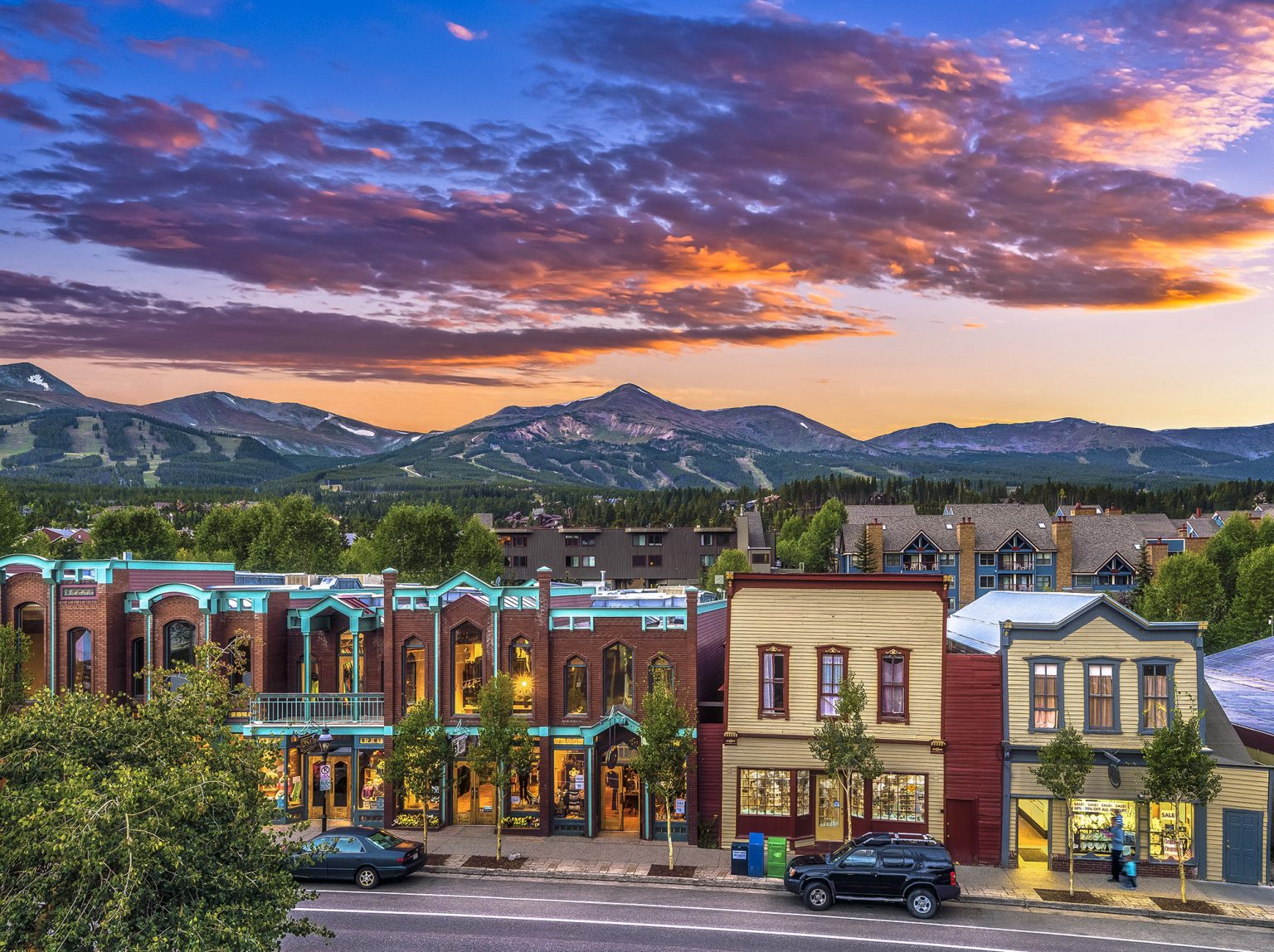 Breckenridge