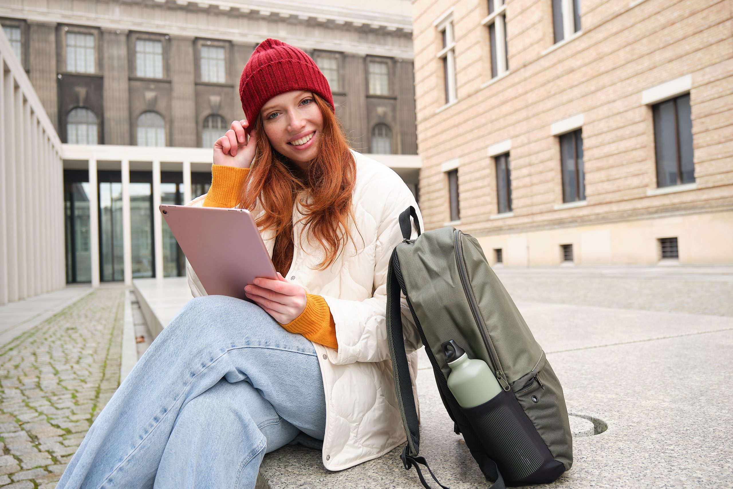 Studentkinja putuje kroz SAD nakon work and travel programa