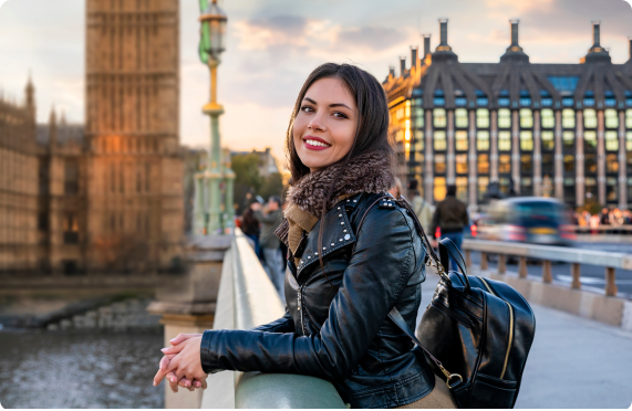 Experience – Vaš partner za<br> putovanja u UK